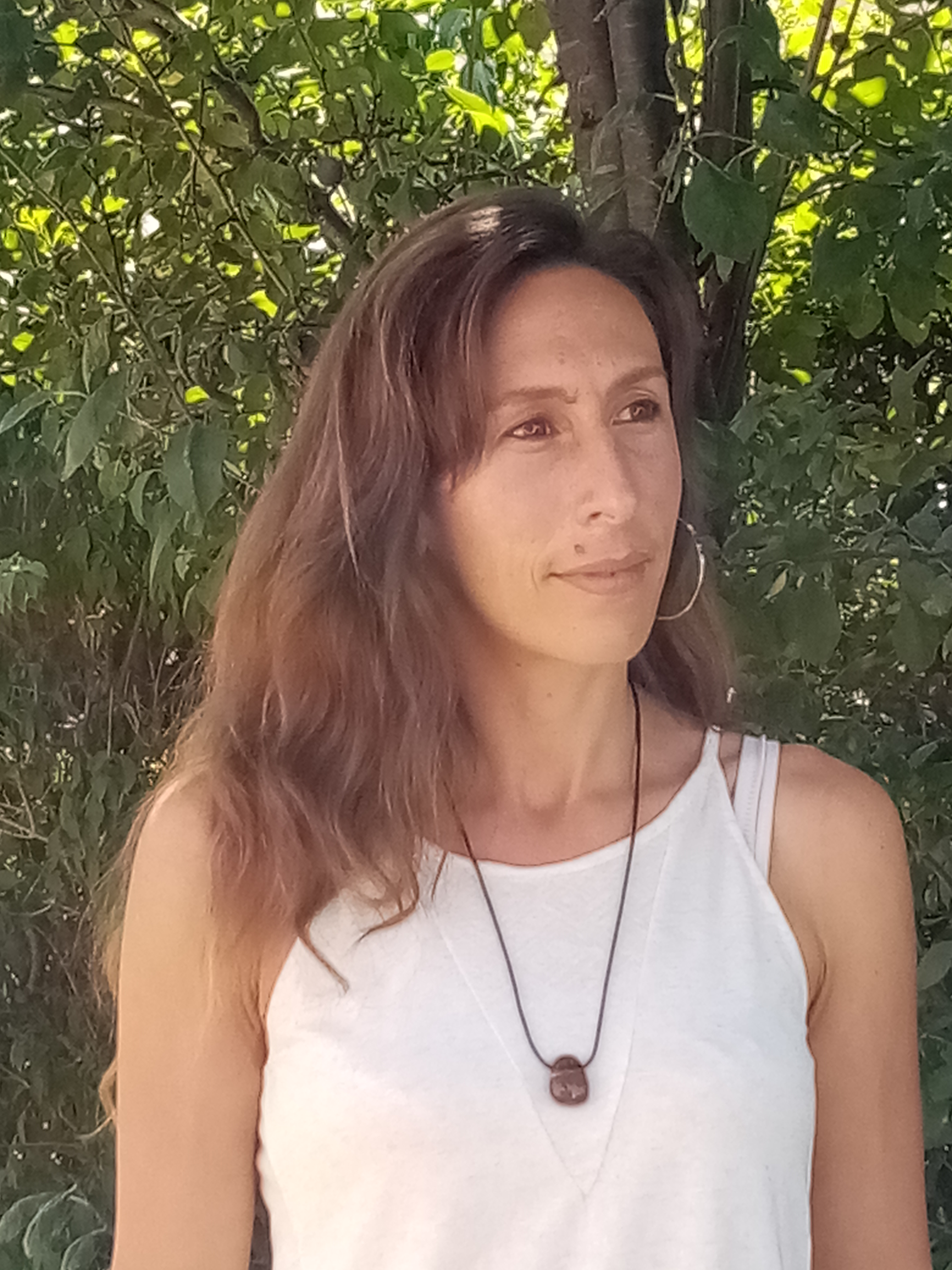 Audrey Marcès, enseignante de Qi Gong à l’Espace Tivoli