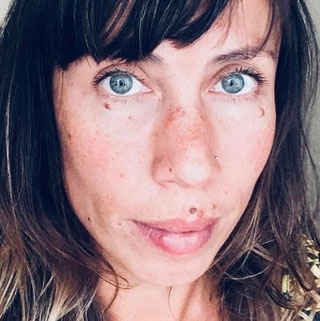 Aurore Simon, ostéopathe à l’Espace Tivoli
